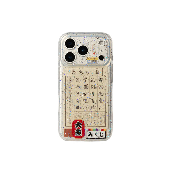 cas:pace 25A/W 「淺草寺」磁吸款 手機殼