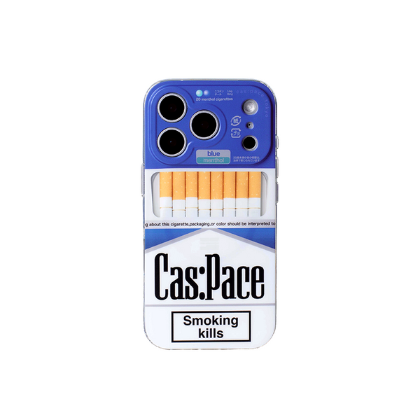cas:pace 25S/S 「Smoking Kills」相菸 磁吸款 手機殼