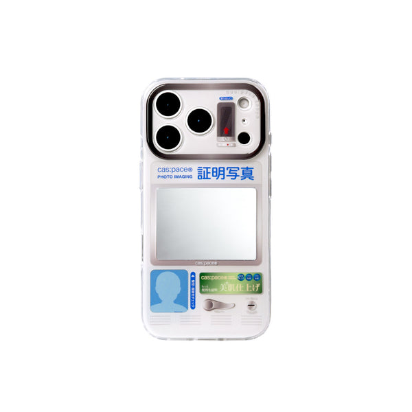cas:pace 25S/S 「證明寫真」 手機殼
