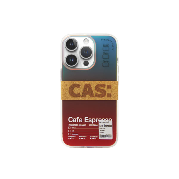 cas:pace   Espresso  CAS:金光咖啡  手機殼