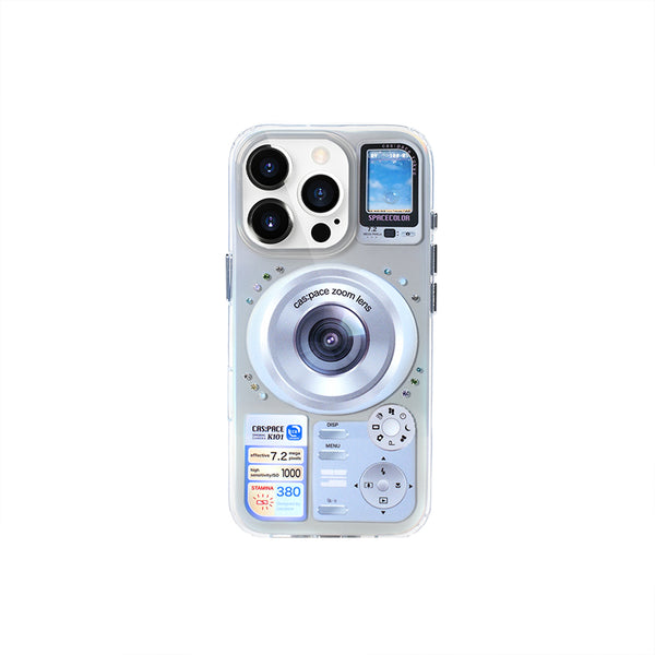 cas:pace 25S/S「CCD 2.0」磁吸款 手機殼