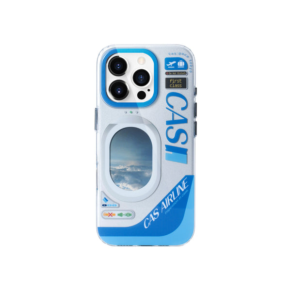 cas:pace 25S/S 「cas:airline」機艙 手機殼