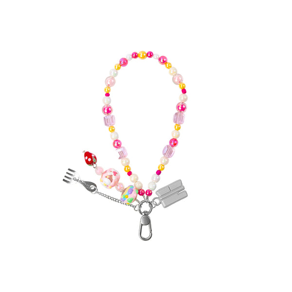 cas:pace 25A/W 「可麗餅」流沙款 手機掛繩