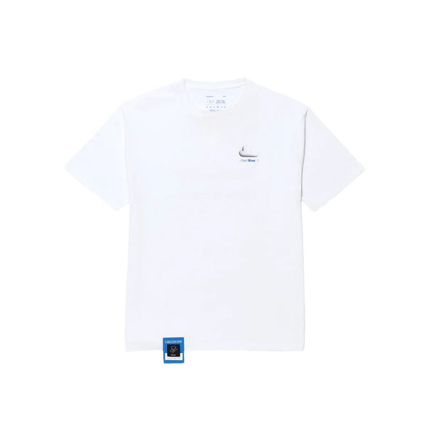 cas:pace-home 「i feel Blue」長袖Tシャツ