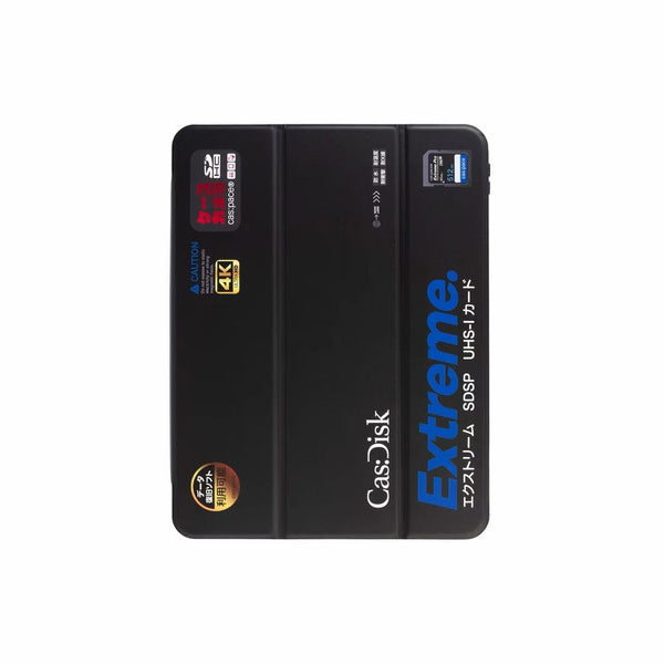cas:pace  25S/S 「Extreme Pro」SD卡 iPad 保護套
