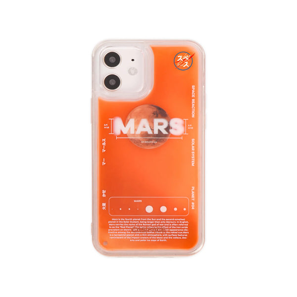 cas:pace 21A/W 「mars」火星 流沙款 手機殼