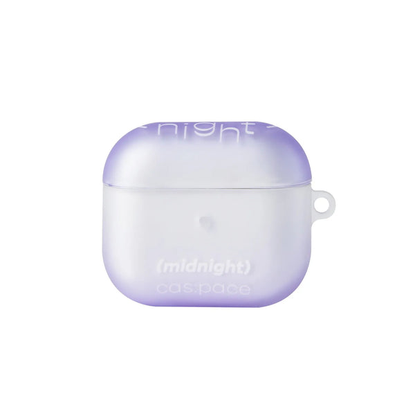 cas:pace 23S/S「midnight」AirPods   午夜   耳機套