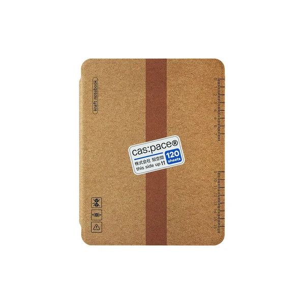 cas:pace 22A/W 「kraft notebook」筆記本 iPad  保護套