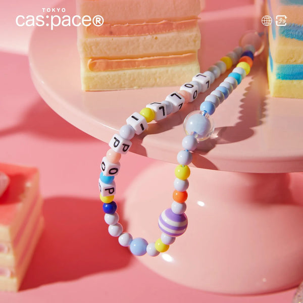 cas:pace 23A/W「lollipop」棒棒糖 手機掛繩