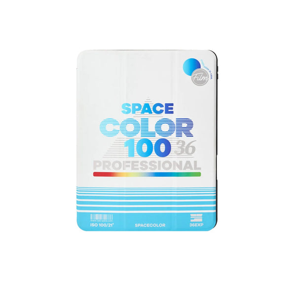 cas:pace 22A/W 「spacecolor」iPad  白底藍光  保護套