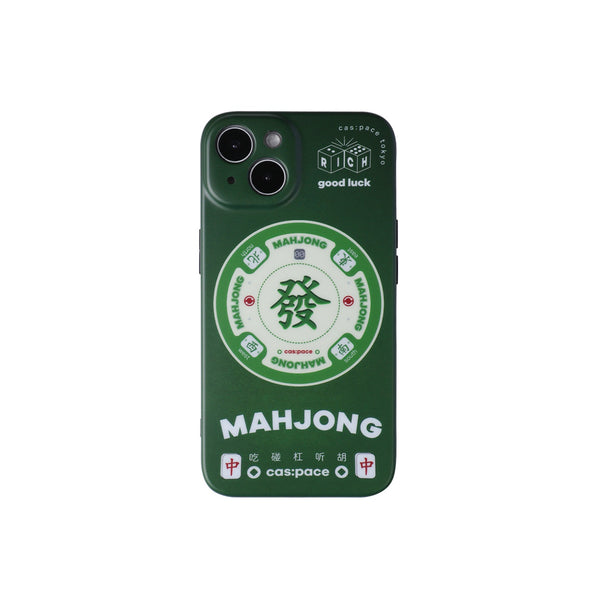 cas:pace 22A/W「mahjong」發發發大財  手機殼