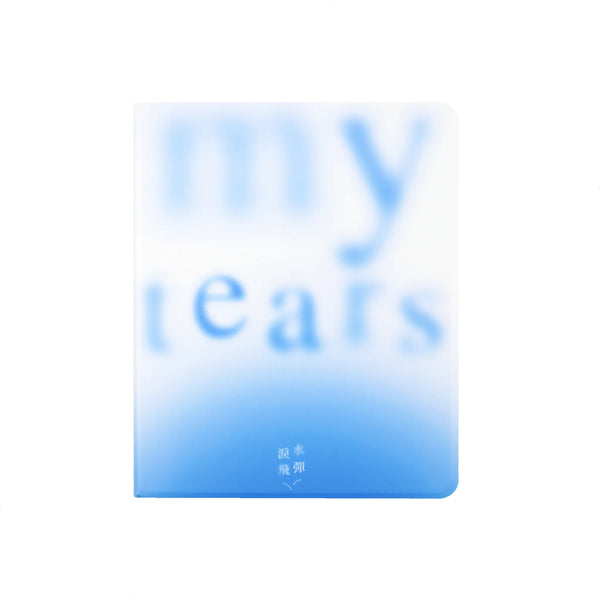 cas:pace 21S/S 「my tears…」 iPad   我的眼淚  保護套